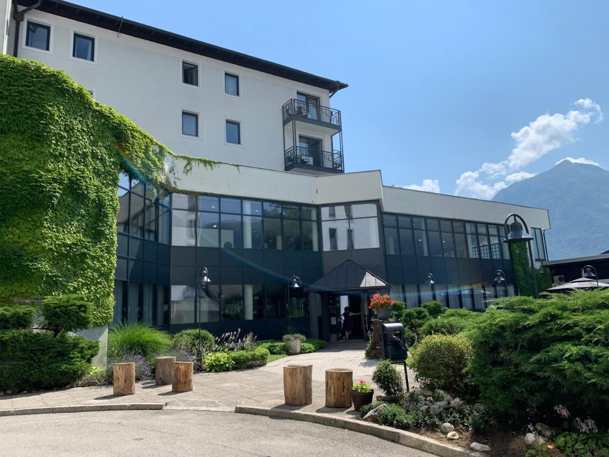 Hotel Alp Bovec Exterior photo