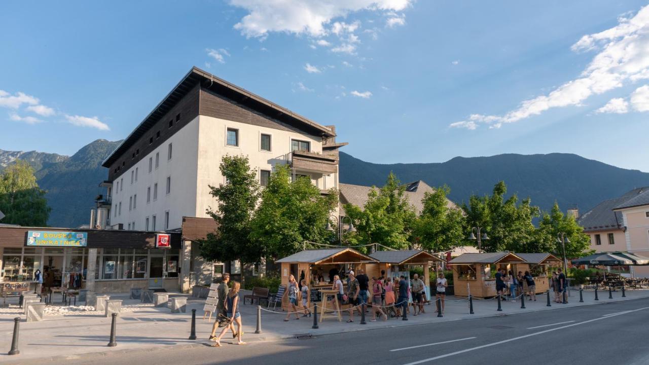 Hotel Alp Bovec Exterior photo
