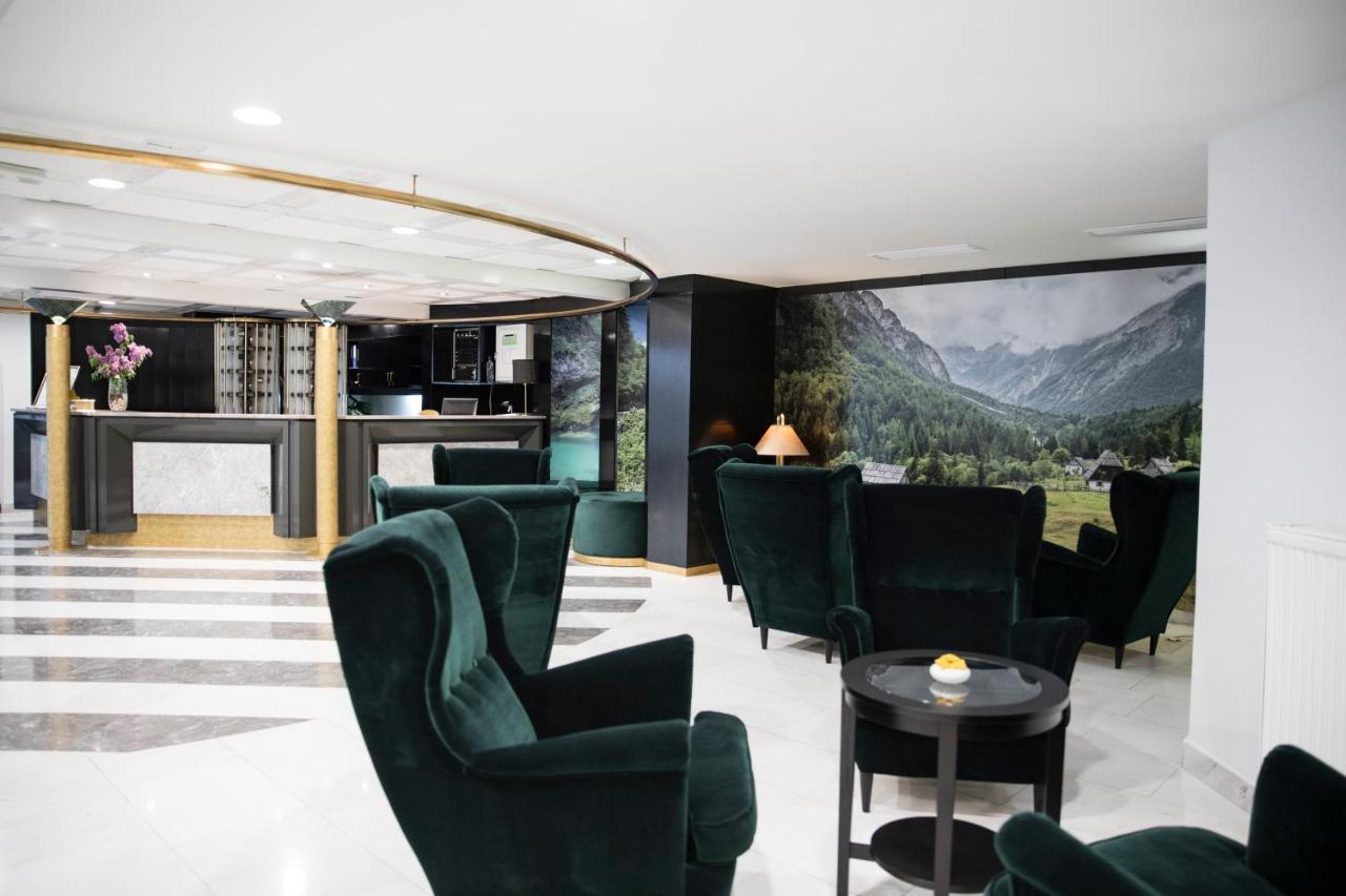 Hotel Alp Bovec Exterior photo
