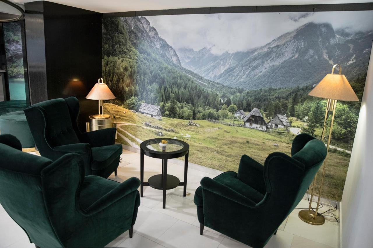 Hotel Alp Bovec Exterior photo