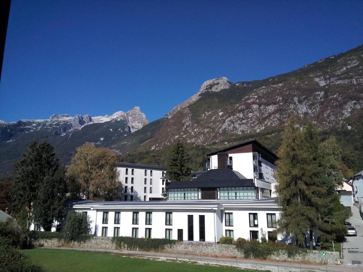 Hotel Alp Bovec Exterior photo
