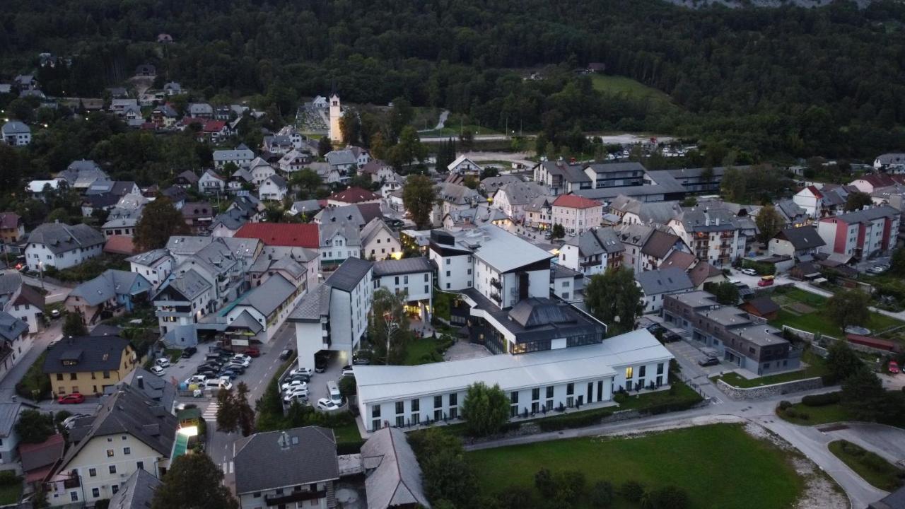 Hotel Alp Bovec Exterior photo