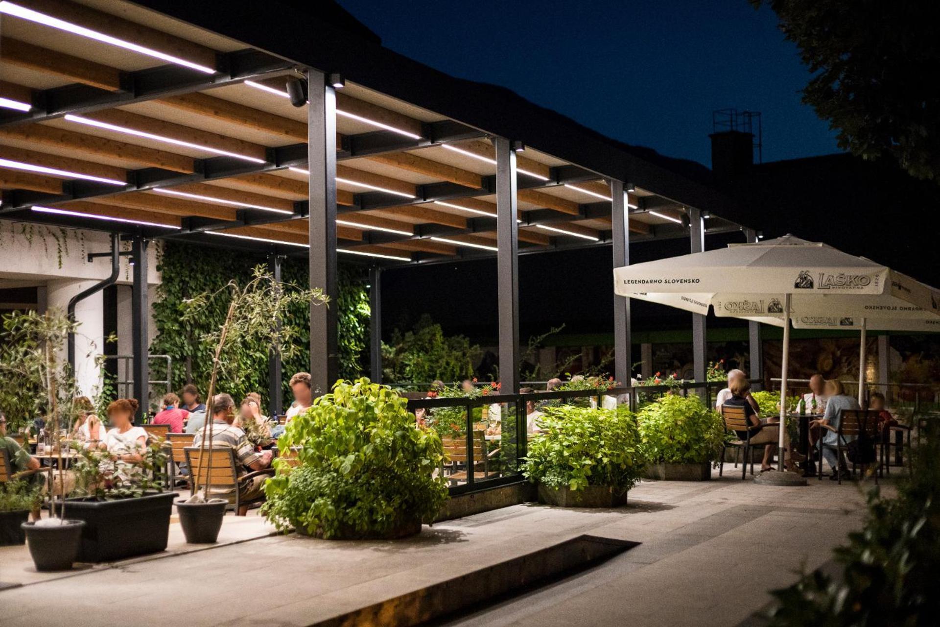 Hotel Alp Bovec Exterior photo
