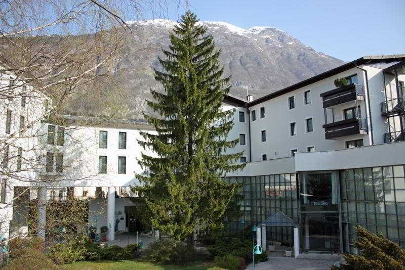 Hotel Alp Bovec Exterior photo