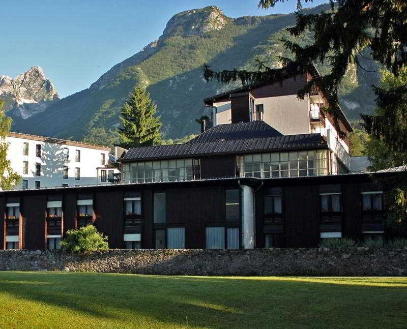 Hotel Alp Bovec Exterior photo