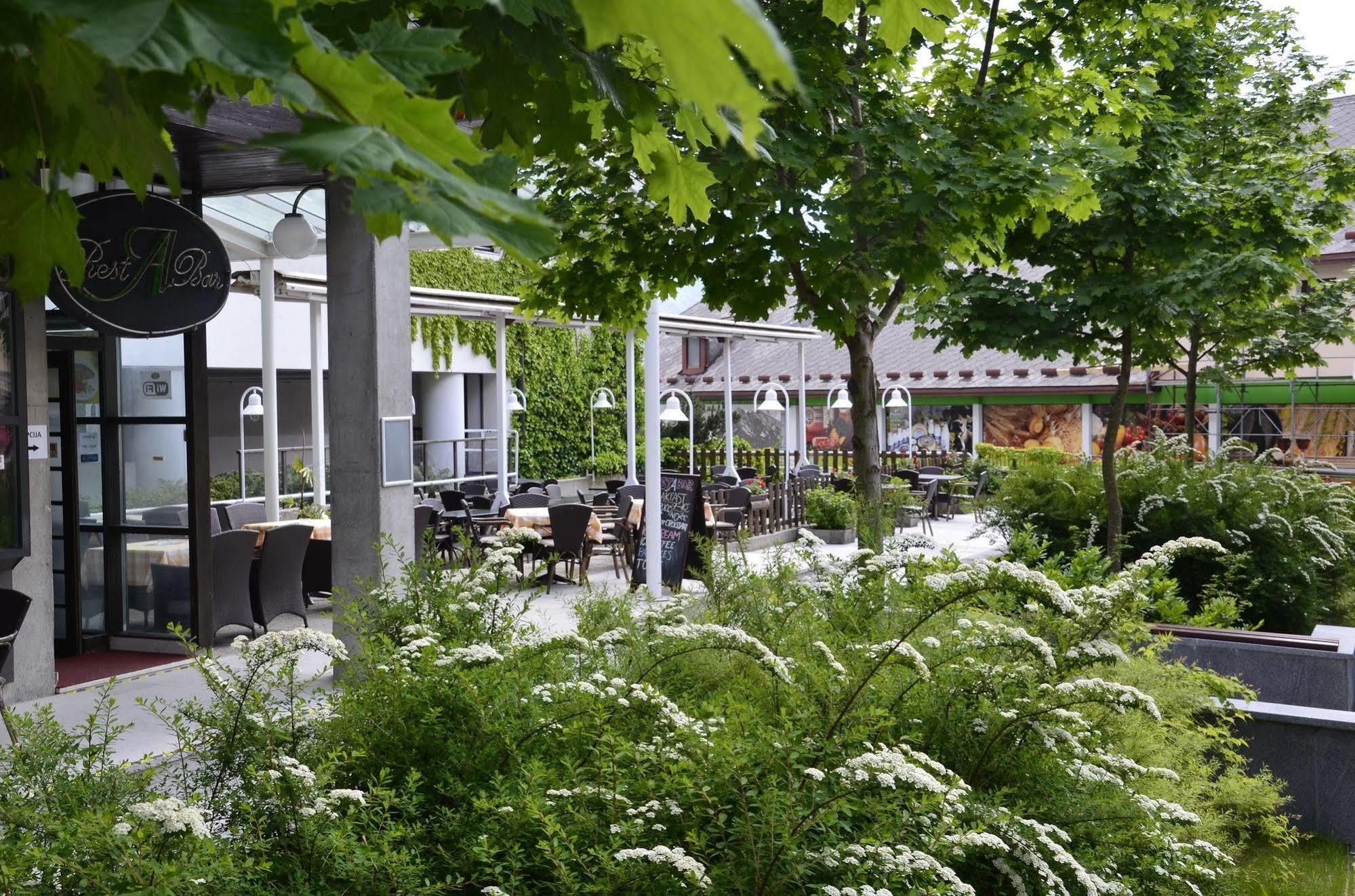 Hotel Alp Bovec Exterior photo