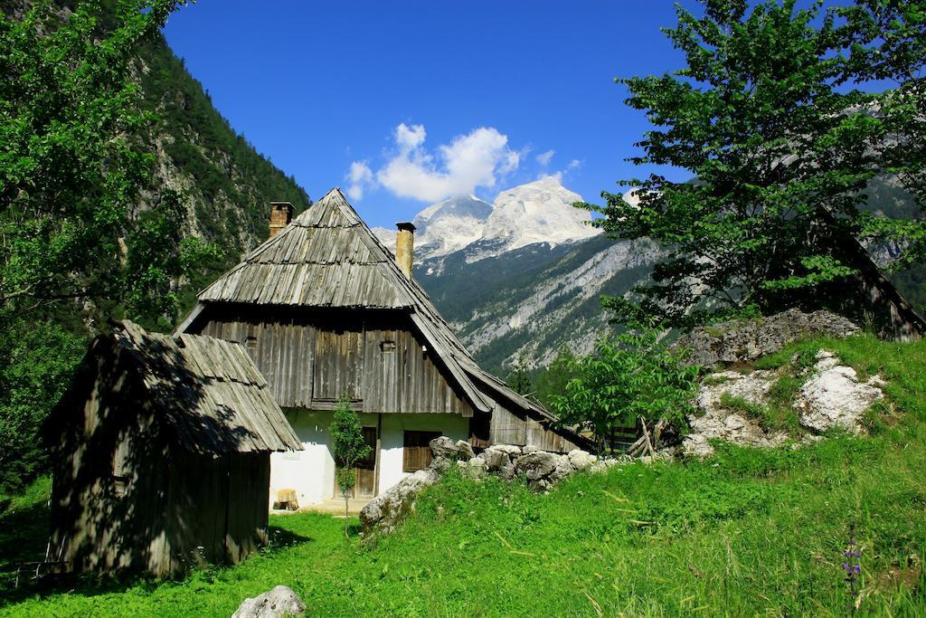 Hotel Alp Bovec Exterior photo