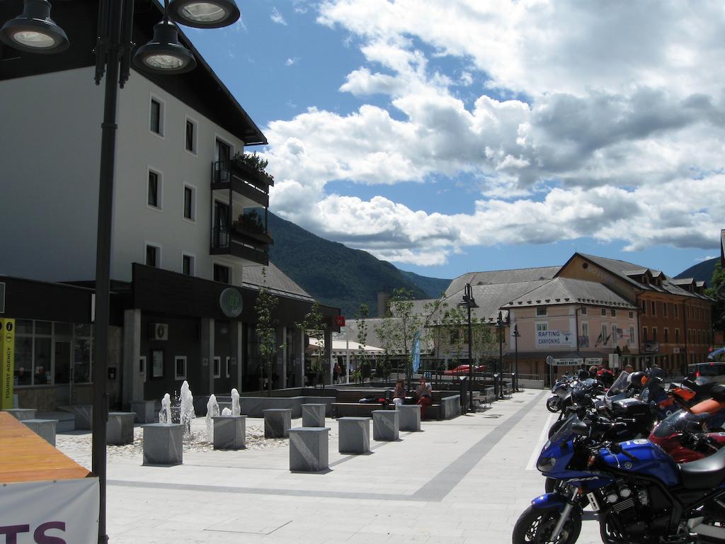 Hotel Alp Bovec Exterior photo